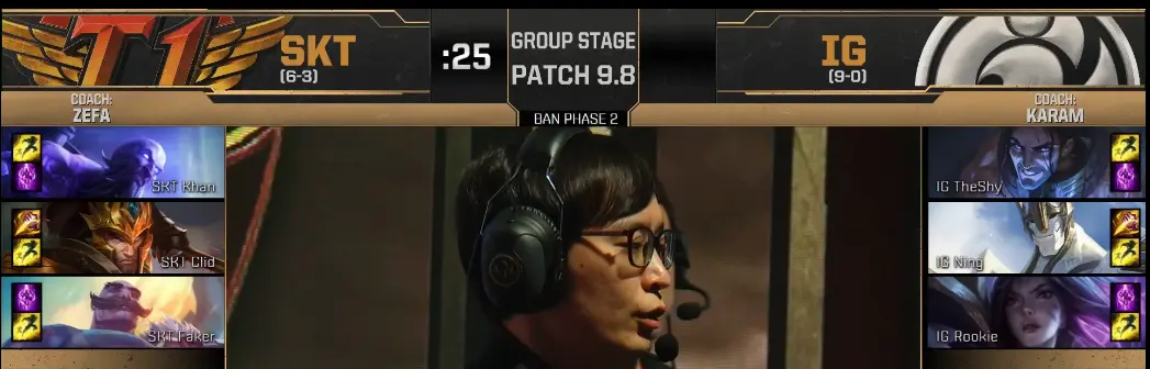 包含Ning连续三场比赛得分超过回归赛场，SKT挑战极限！的词条